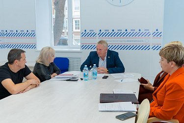 Александр Куниловский: «В этом году мы тему паводка до конца не закроем»